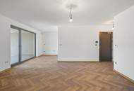 ERSTBEZUG II Leben im Weinviertel II 2-Zimmer Wohnung mit rund 26m2 Terrasse II Nähe Wolkersdorf und Gerasdorf