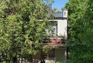 Traumhaus in 1190 Wien - 180m², 6 Zimmer, großer Garten, Balkone, Terrasse, Stellplatz uvm.