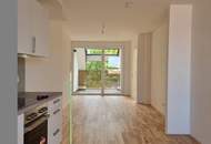 Hofseitige Wohnung an der U3 – Wohnen auf der Schmelz