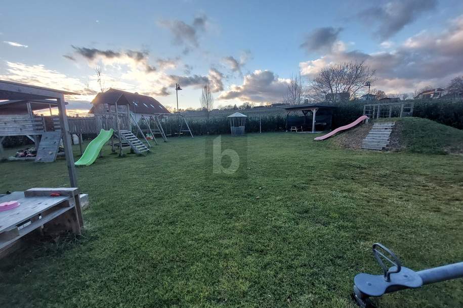 Preisreduktion! SONNIG, IN VERKEHRSBERUHIGTER SIEDLUNGSLAGE, Grund und Boden-kauf, 170.000,€, 3481 Tulln