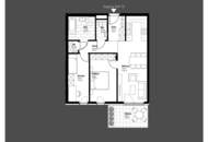 N°1 Schwechat - Moderne 3-Zimmer-Wohnung nahe Wien