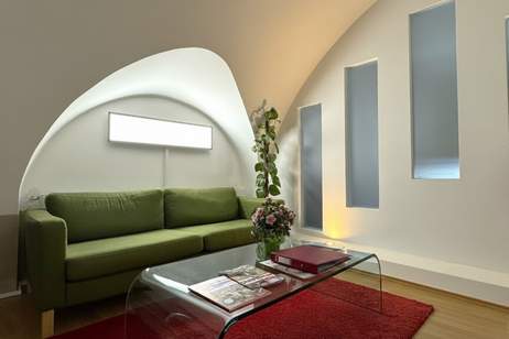 ALL INCLUSIVE MIETE: ca. 8,2m² Büro mit Hofruhelage + Besprechungsraum! Glasfaser-Internet, Parkplatz etc.! PROVISIONSFREI!, Gewerbeobjekt-miete, 445,00,€, 1190 Wien 19., Döbling