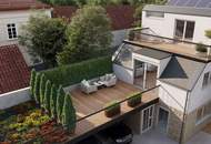 Exklusive 5‑Zimmer‑Maisonette mit Garten, 3 Terrassen &amp; Balkon – Wohnen auf 3 Ebenen