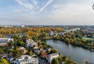 Stilvoll wohnen nahe UNO City & Kaiserwasser