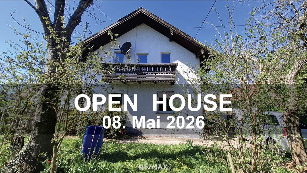 Haus für Bastler oder Neubeginn in zentraler Siedlungslage von Mauerkirchen