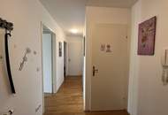 Sonnendeck-Terrasse im Innenhof, traumhafte 2-Zimmer Neubauwohnung