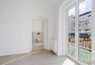 Erstbezug nach Sanierung mit Süd-Balkon **Innenstadt Krems**
