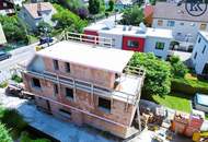 Schönes Erstbezug-Einfamilienhaus mit Garten nahe Donaupark &amp; Alte Donau