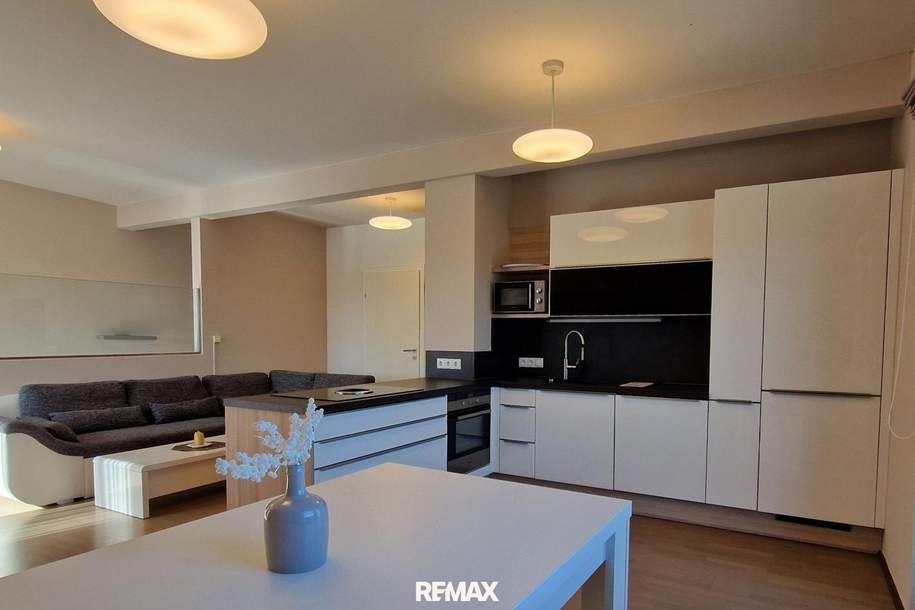 Traumhaft wohnen: Maisonettenwohnung mit Balkon und Terrasse in sonnig-zentraler Lage, Wohnung-miete, 1.490,00,€, 8054 Graz(Stadt)