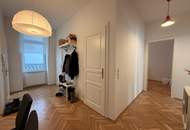 Sandleitengasse - WG taugliche 3 Zimmer Altbauwohnung zu vermieten