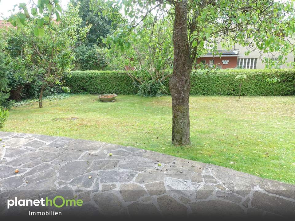 Villenbaugrundstück in Hietzing mit ca. 1.683 m²