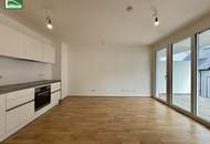 Charmante 4-Zimmer Wohnung inkl. Einbauküche und 2 Balkone!