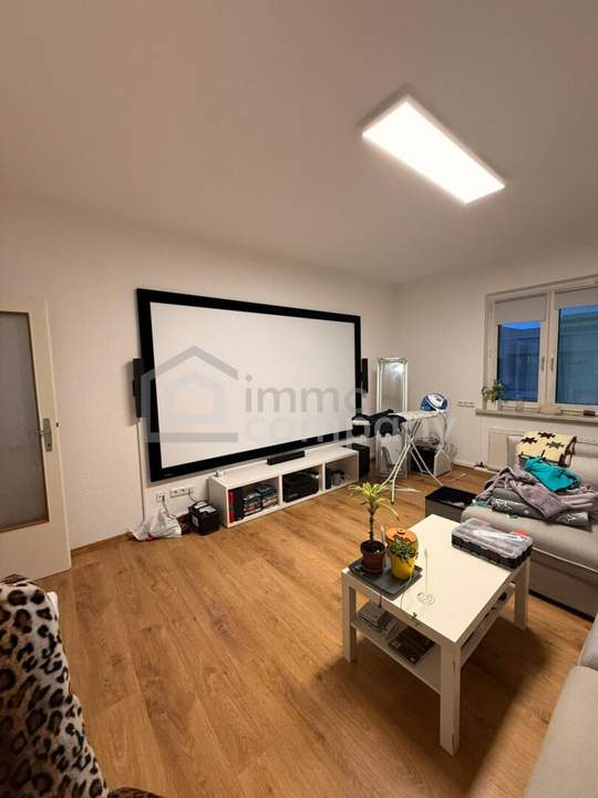 Modern sanierte 2-Zimmer-Wohnung nahe Uni mit Top-Anbindung in Linz