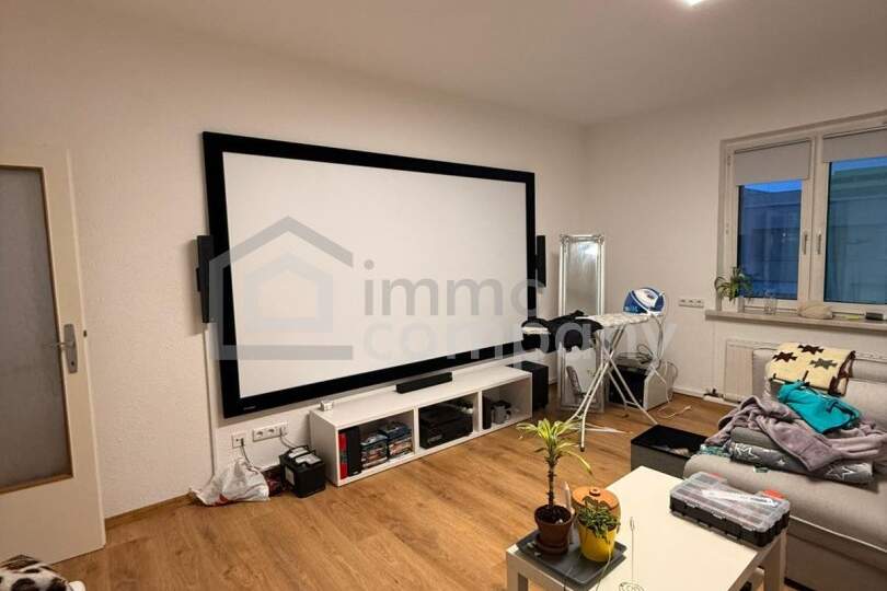 Modern sanierte 2-Zimmer-Wohnung nahe Uni mit Top-Anbindung in Linz, Wohnung-kauf, 219.000,€, 4020 Linz(Stadt)