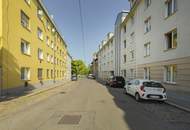 Nußwaldgasse - sanierungsbedürftige Neubaugarconniere mit separater Einbauküche zu verkaufen