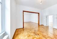 Klassische 4,5 Zimmer Altbauwohnung im Botschaftsviertel