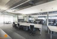 Business im Loftstyle – Büro mieten in Salzburg Süd