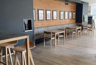 Moderne, neuwertig ausgestattete 269,42 m² Cafeteria in Ärztezentrum!