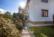 „Haus auf Eigengrund in Langenzersdorf!“