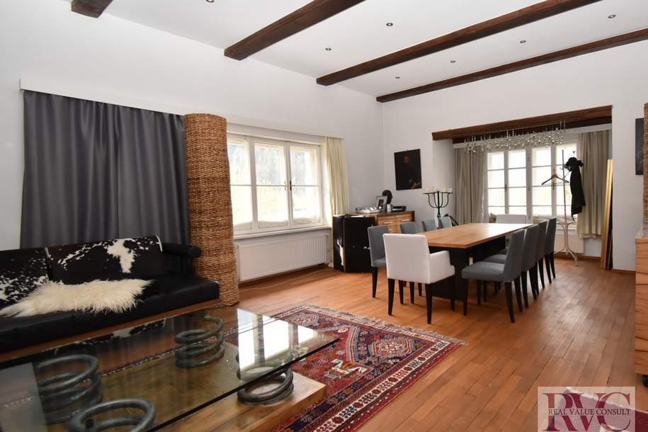 Kurzzeitmiete - Charismatische Wohnung in exklusiver Lage !, Wohnung-miete, 2.700,00,€, 6370 Kitzbühel