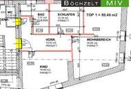 Mietwohnung ++ NEU SANIERT ++ ca. 89,46 m²
