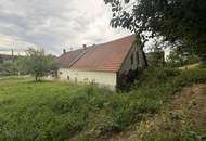 Sanierungsbedürftiger Vierkanthof in ruhiger Ortsrandlage! 6.100 m² Grundstück mit 4.100 m² Bauland & Platz für Tierhaltung