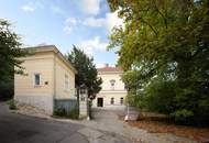 Herrschaftliches Haus in ruhiger Lage | Gartenwohnung mit ca. 4,40m Raumhöhe | sanierungsbedürftig | Parkplatz | U-Bahnnähe