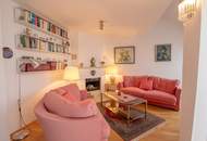 *** Ihre Stadt-Oase über den Dächern *** – Maisonette mit Outdoor-Feeling &amp; Garage am Naschmarkt