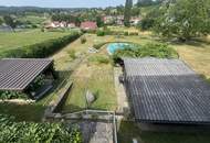 Großzügiges 7-Zi-Haus in Straden, Garten, Pool, Garagen, Balkon – 280 m² Wohnkomfort in Toplage