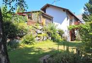 Gepflegtes Landhaus mit Naturgarten zum Sofortbezug
