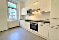 KENYONGASSE, 76 m2 Altbau, 3 Zimmer, Extraküche, Duschbad, Parketten, WG-geeignet, Westbahnhof-Nähe