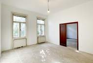 Stilaltbau Richtung Innenhof | Sanierungsbedürftige helle 4-5 Zimmer | 150m zum Schloss Schönbrunn | 2 Min. zur U4