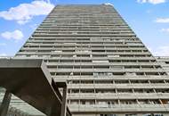 " Möblierte Wohnung im Mischek Tower U1 - inkl Warmwasser und Heizung"