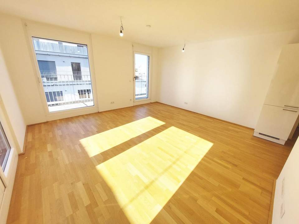 Moderne 3-Zimmer-Terrassenwohnung mit Klimaanlage – in der Koloniestraße!