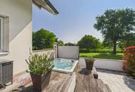 Exklusive Wohlfühloase – Elegantes Haus mit Gartenidylle