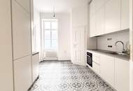 ERSTBEZUG NACH GENERALSANIERUNG! Unbefristeter Vertrag! TOP-LAGE und unmittelbare U1-Nähe