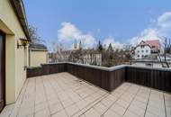 Ein Platz zum Durchatmen – Terrasse &amp; Ruhelage im Villenviertel