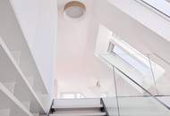 Moderne 135m² Dachterrassen-Maisonette