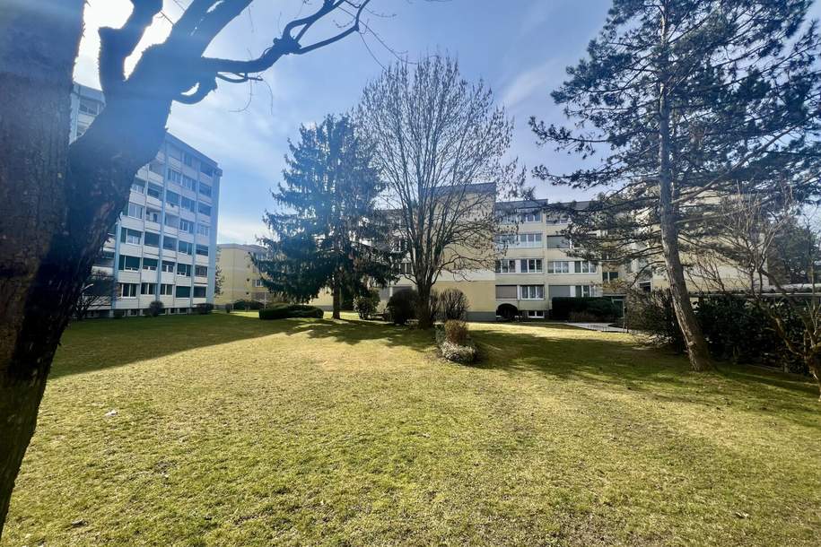 Moderne 3-Zimmer-Wohnung mit Balkon und hochwertiger Ausstattung in zentraler Lage von Klagenfurt, Wohnung-kauf, 295.000,€, 9020 Klagenfurt(Stadt)