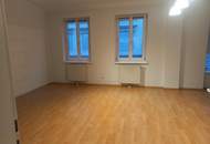 Eine ideal geschnittene Stadtwohnung, die durch Helligkeit und klare Strukturen punktet