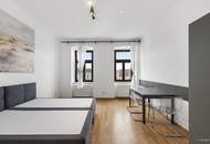 Ruhelage - Möglichkeit für einen Balkonanbau