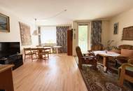 Zentral begehbare 2 bis 3-Zimmer-Wohnung mit zwei Loggien