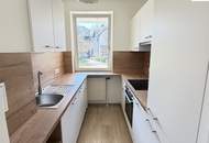 Helle und freundliche 3-Zimmer-Wohnung mit Terrasse im Grünen