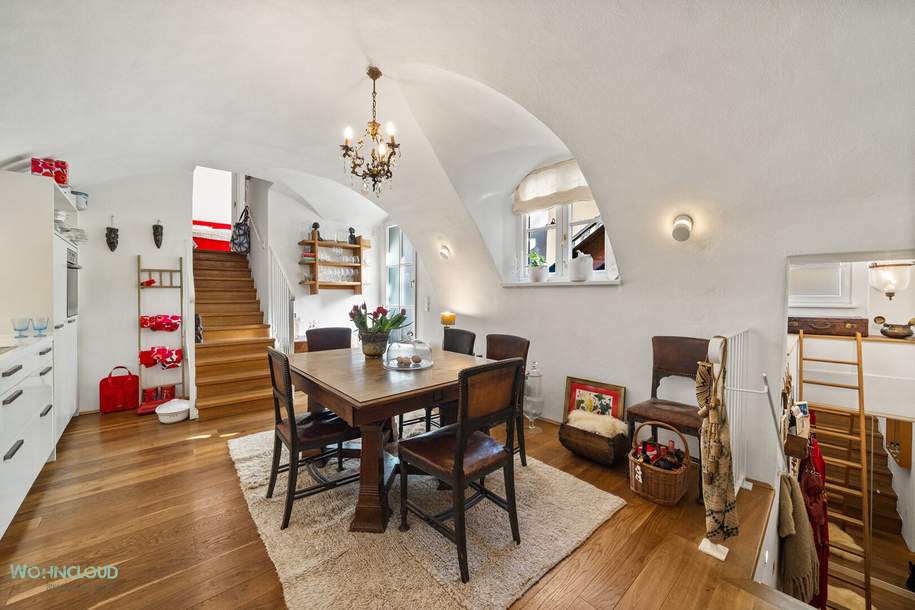 EIN WOHNTRAUM, DER DIE SEELE BERÜHRT, Wohnung-kauf, 1.390.000,€, 1190 Wien 19., Döbling