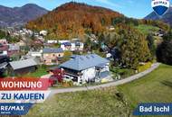 Wohnung mit großem Eigengarten in Stadtrandlage von Bad Ischl