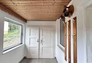 "Charmantes kleines Haus in idyllischer Lage!"