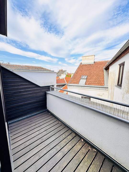 Liebe 2-Zimmer Terrassenwohnung in Ruhelage!