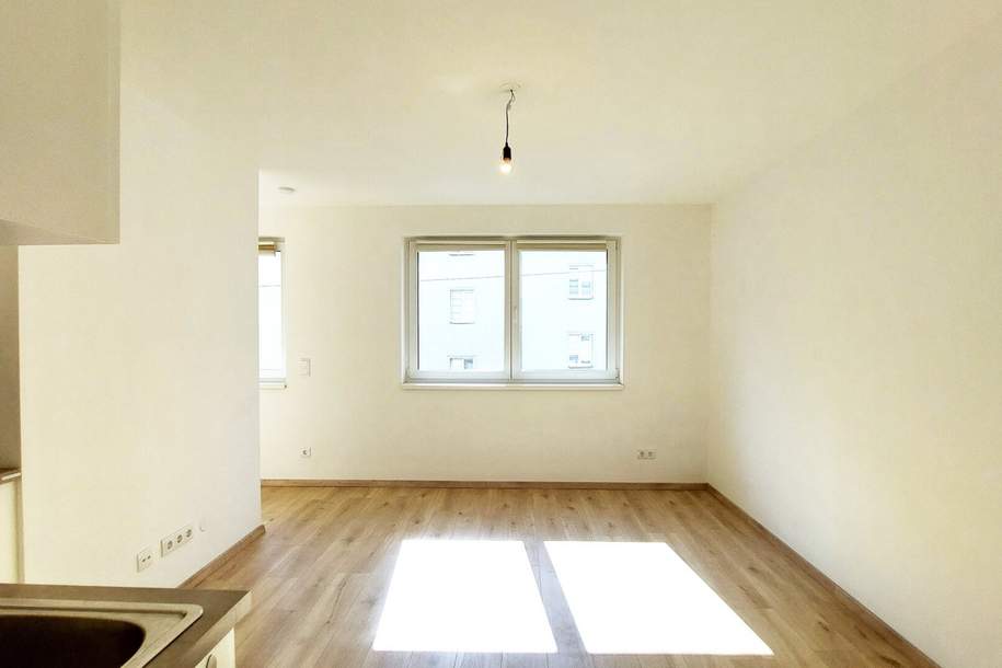 Optimal geschnittener Singlehit im 10. Gemeindebezirk, Wohnung-miete, 690,00,€, 1100 Wien 10., Favoriten