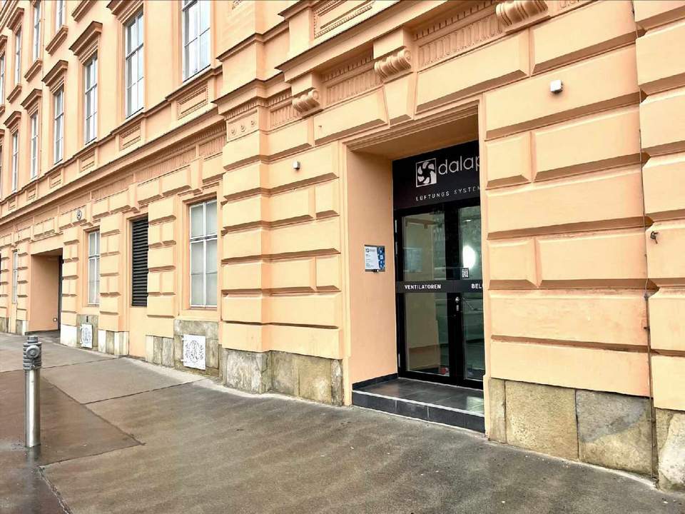 Geschäftsfläche/Büro Nähe Urania zu mieten