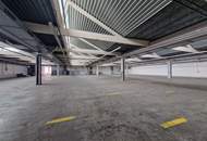 PRODUKTIONS- UND HALLENFLÄCHEN IN HOCHMODERNEM BUSINESSPARK SAMT DIREKTEM BAHNANSCHLUSS MITTEN IN DER STADT